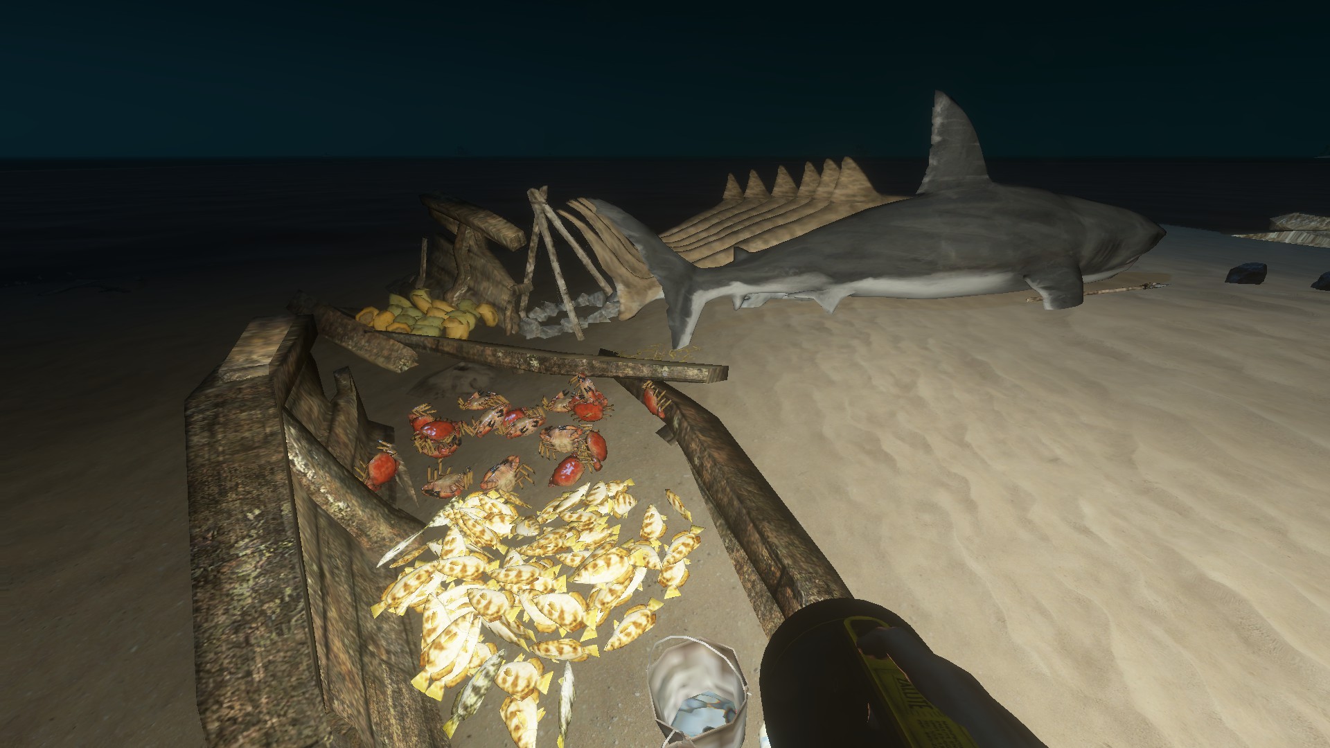 EZPZ Lemon Squeezy Cooking for Stranded Deep
