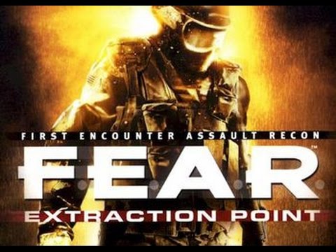 Сбор всех усилителей персонажа в игре F.E.A.R. Extraction Point for F.E.A.R.: Extraction Point