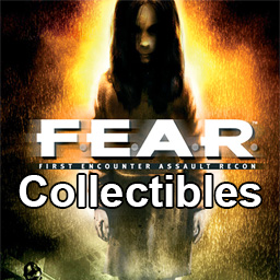 F.E.A.R. Perseus Mandate - Collectibles for F.E.A.R.: Perseus Mandate