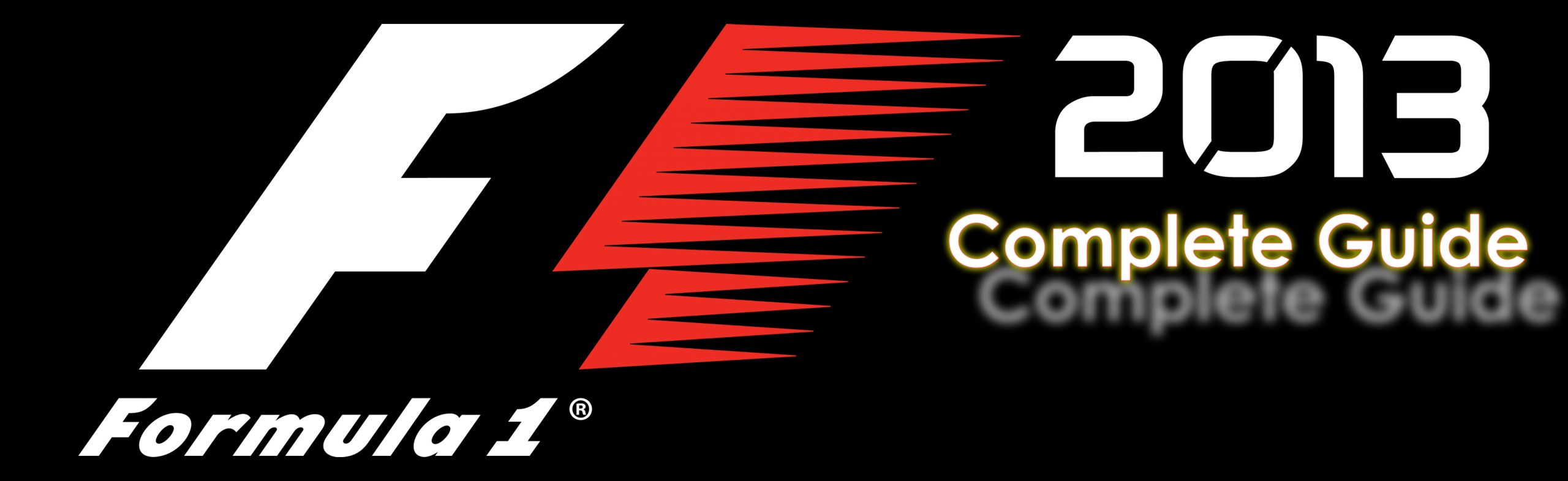 F1 2013 Complete Guide for F1 2013