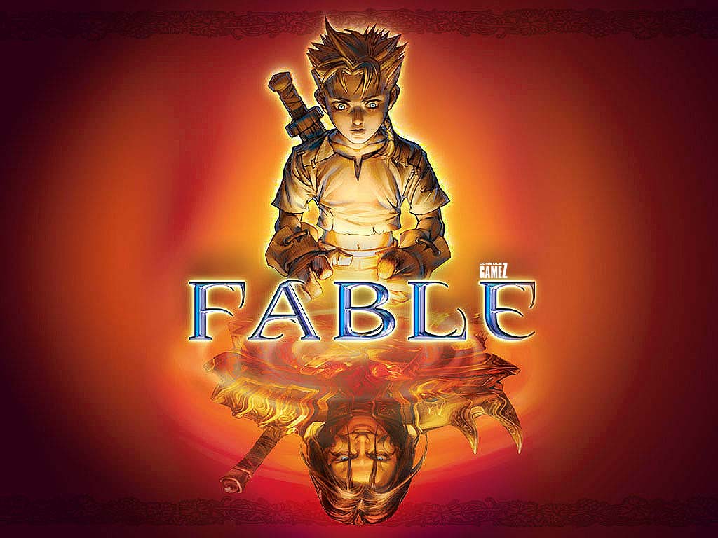 Fable The Lost Chapter for Fable - The Lost Chapters