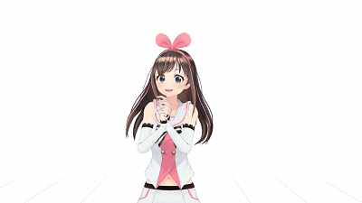 直播间使用FaceRig for FaceRig