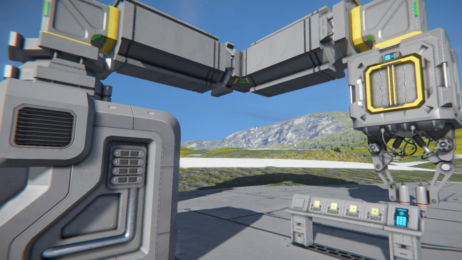 Factory / 3D Printer Script Guide for Space Engineers