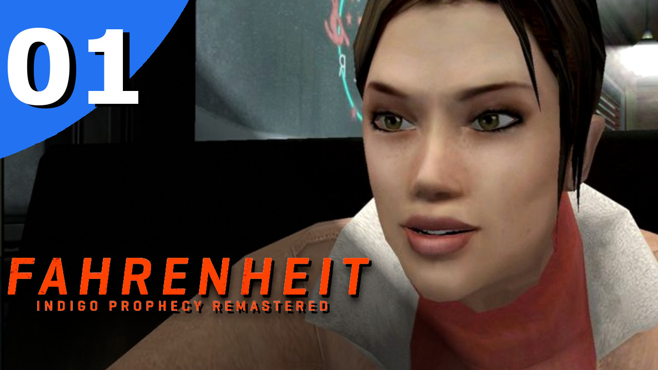 Fahrenheit - Completa for Fahrenheit: Indigo Prophecy Remastered