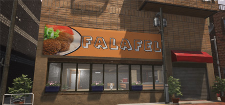 FALAFEL Restaurant Simulator