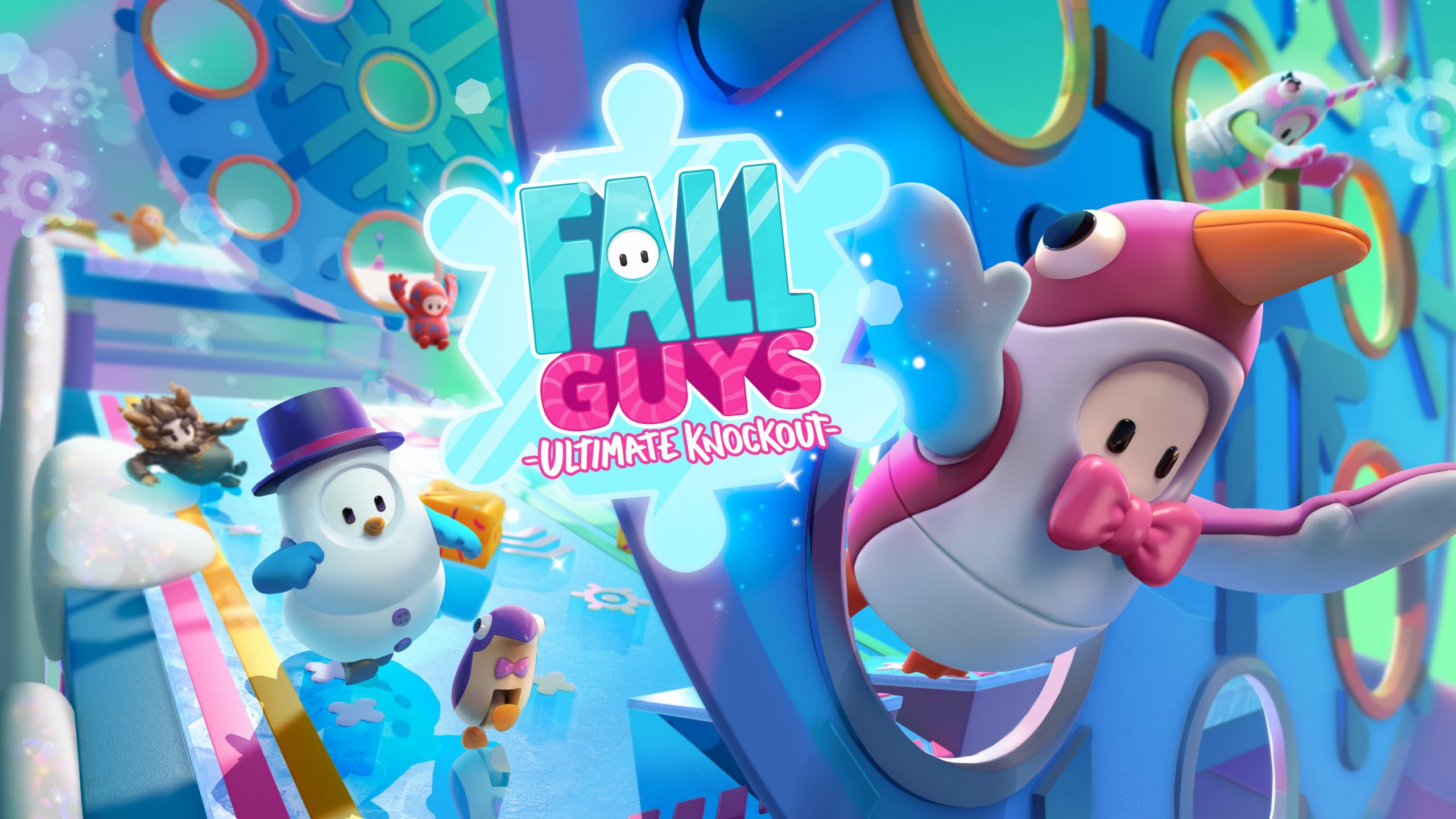 Fall Guys'da bilinmeyen oyuncu tipi for Fall Guys: Ultimate Knockout