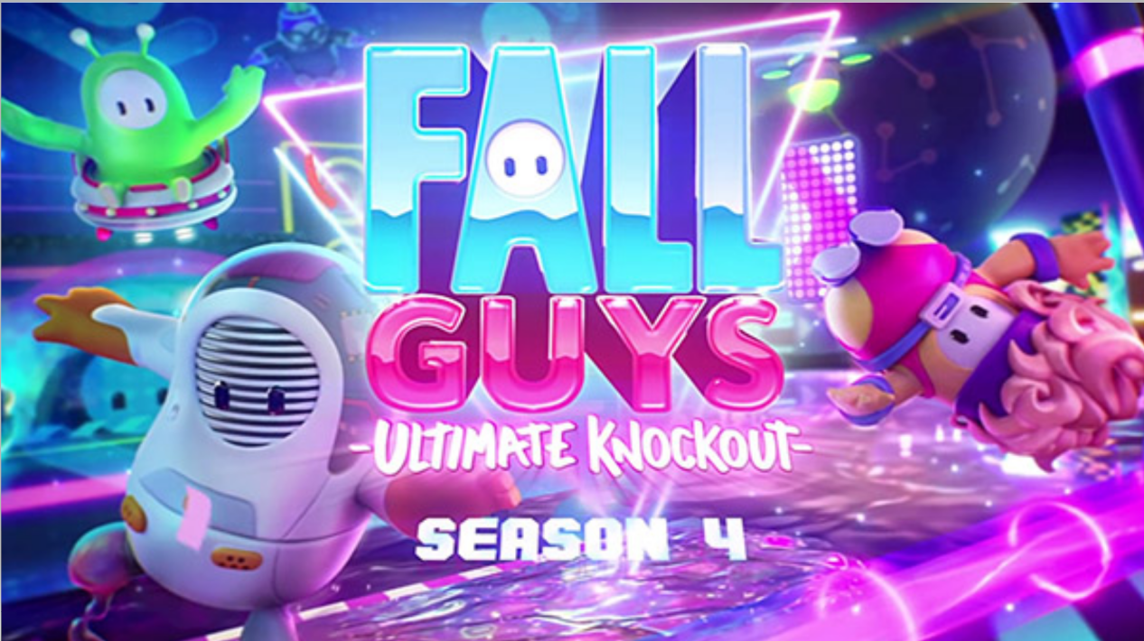 Fall Guys'daki Bütün Harita Değişiklikleri (4.5 Dahil) for Fall Guys: Ultimate Knockout