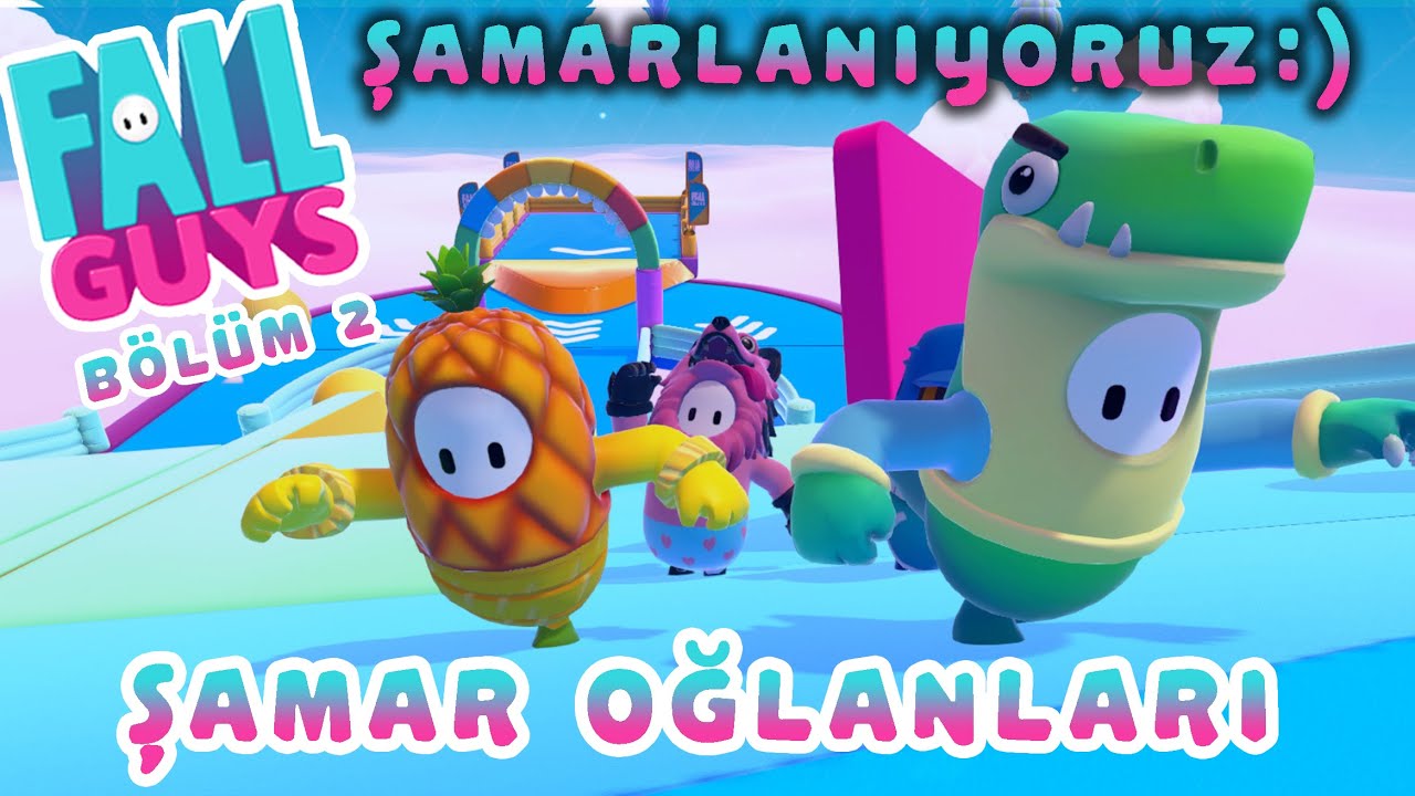 Fall Guys İnceleme for Fall Guys: Ultimate Knockout