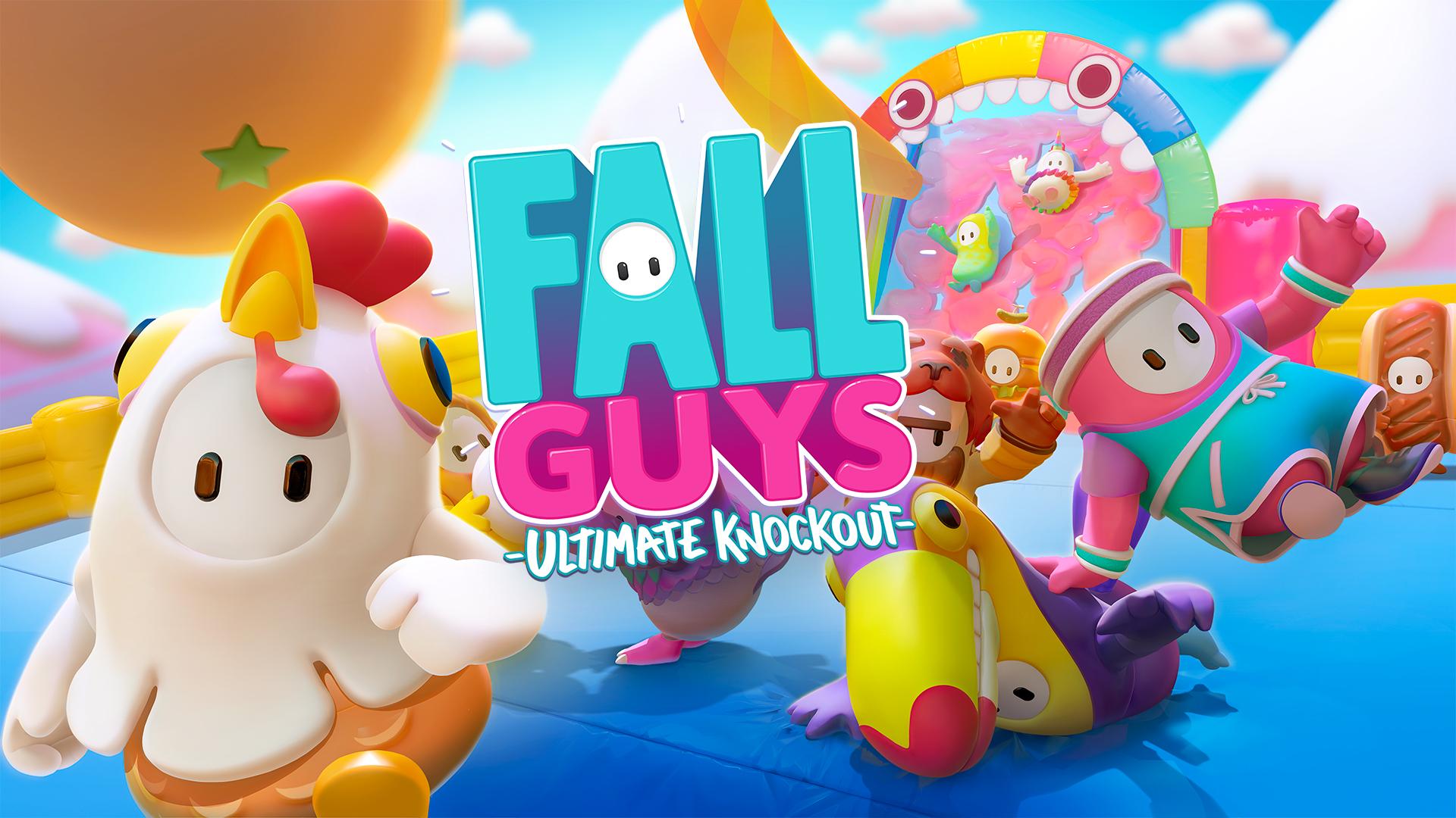 Fall Guys Puan - Madalya Sistemi for Fall Guys: Ultimate Knockout