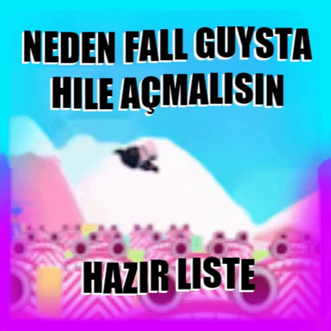 Fall Guysta Neden Hile Kullanmalısınız Sebepler for Fall Guys: Ultimate Knockout