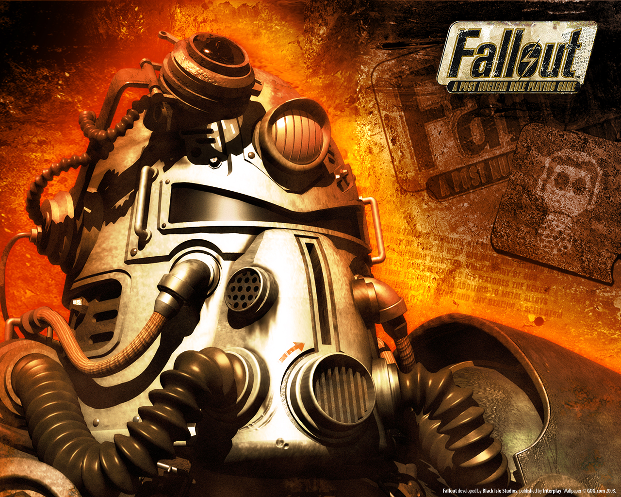 Fallout 1 Wasteland Survival Guide (All Quests) for Fallout