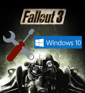 FALLOUT 3 on Windows 10 (Crash fix) for Fallout 3