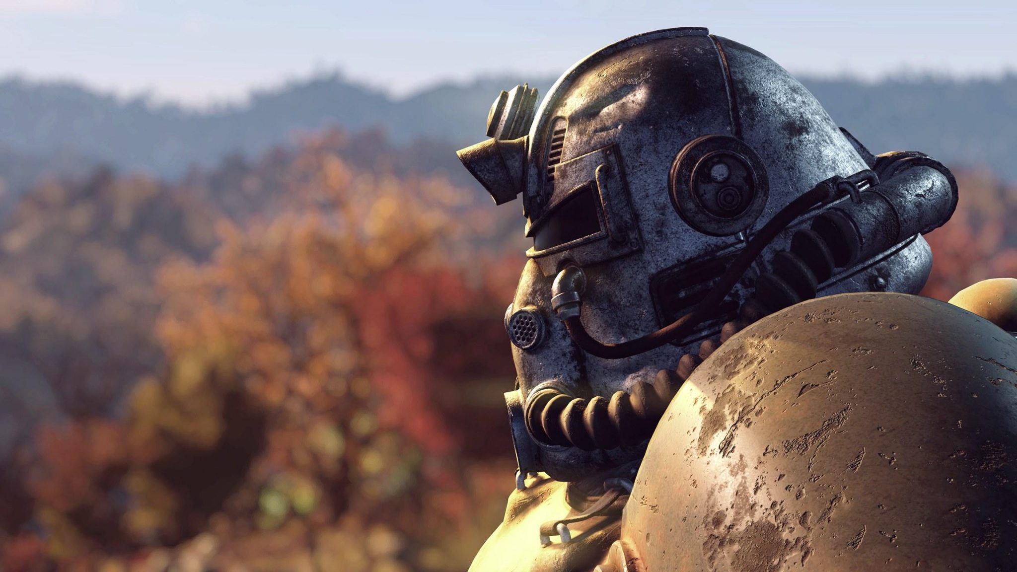 Fallout 76 фон для стима фото 7