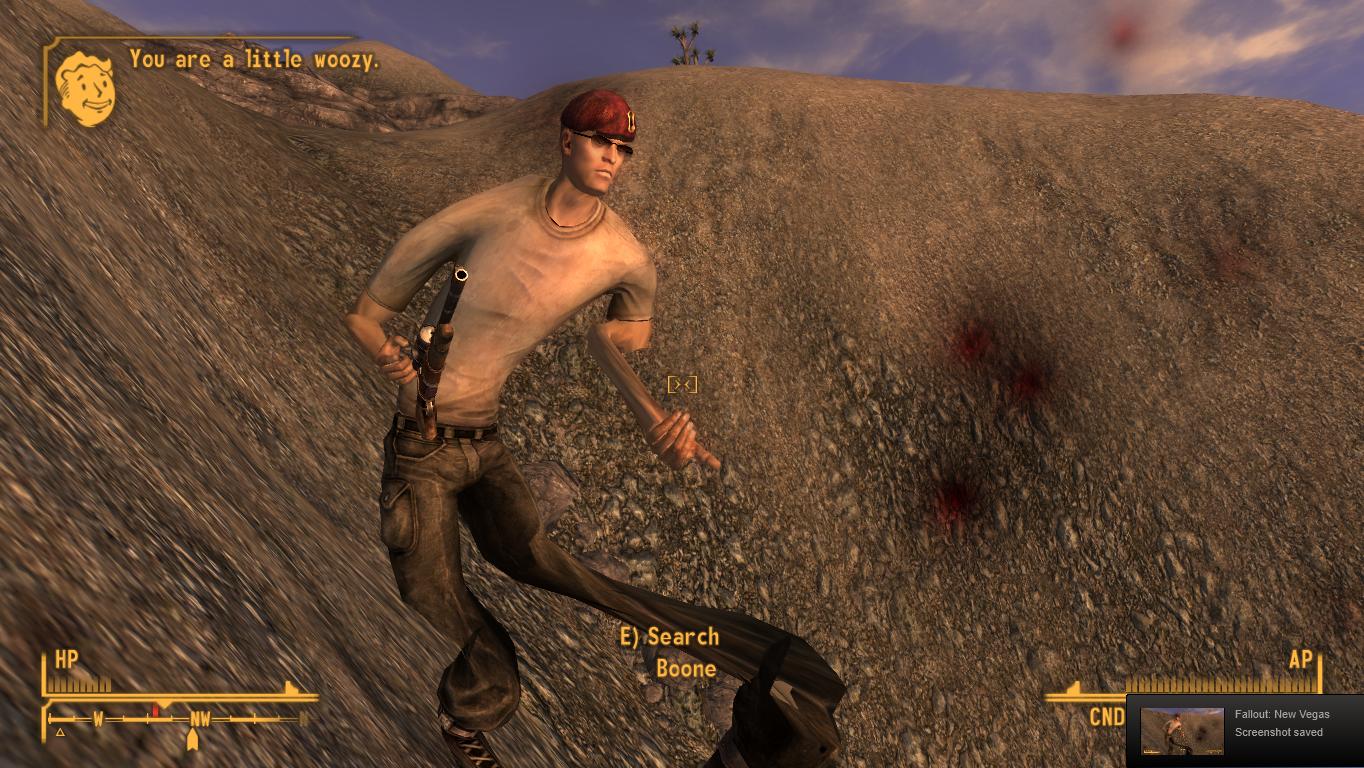 Fallout New Vegas: How to kill cazadors. for Fallout: New Vegas