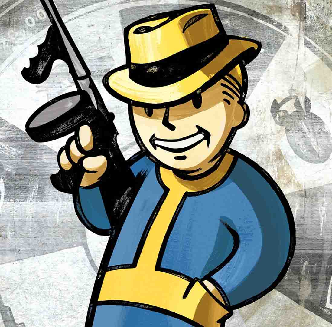 Fallout New Vegas - Manual Basico for Fallout: New Vegas