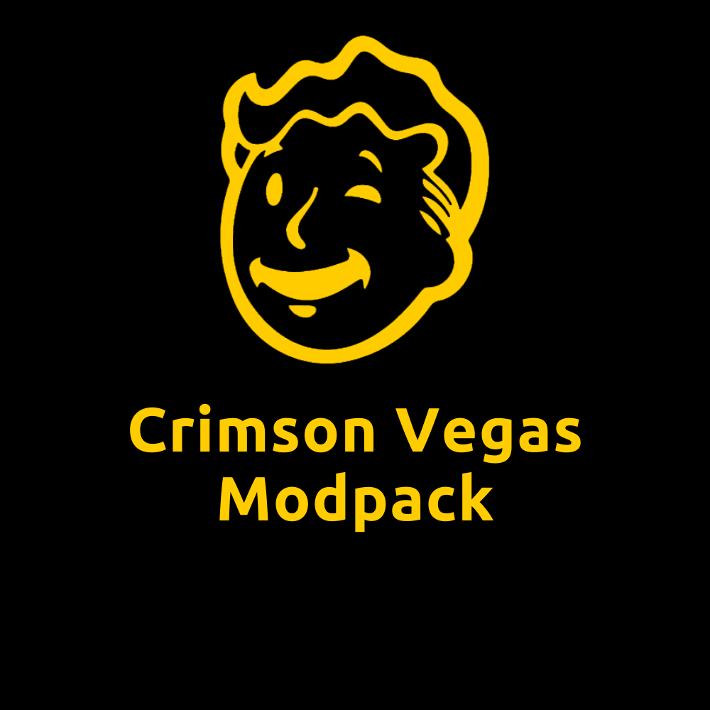 Fallout New Vegas Modlama Rehberi [Crimson Vegas ModPack - Türkçe 2021] for Fallout: New Vegas