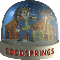 Fallout New Vegas: Snow Globes locations for Fallout: New Vegas