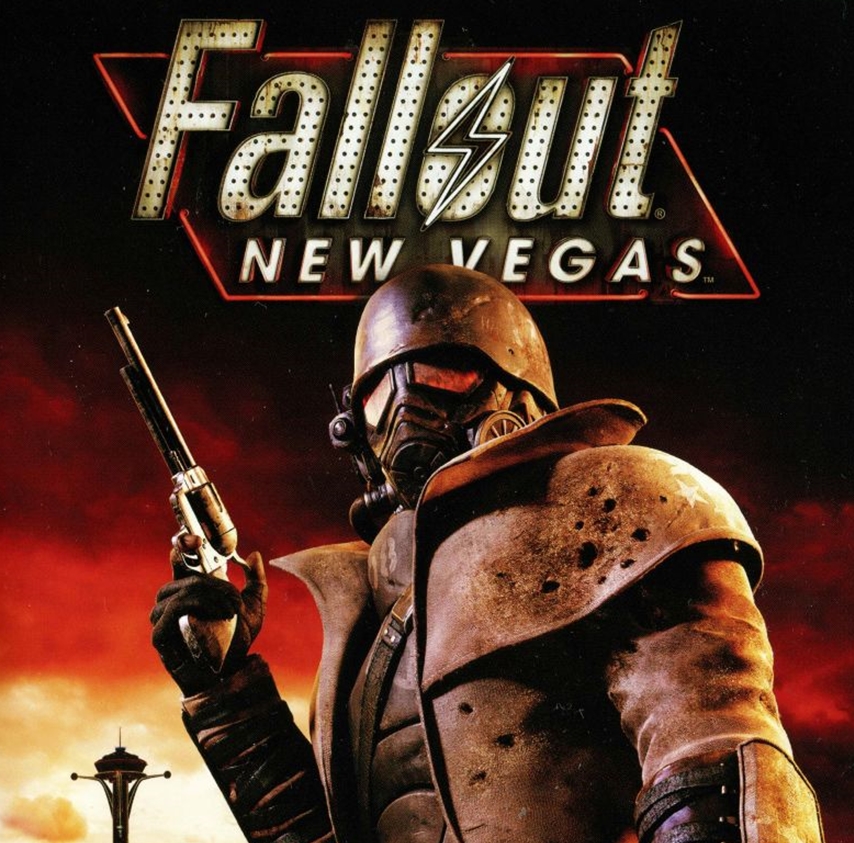 Fallout: New Vegas - Ubicaciones interesantes for Fallout: New Vegas