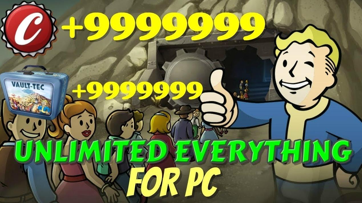 Fallout Shelter Modded Save Files (OUTDATED) for Fallout Shelter