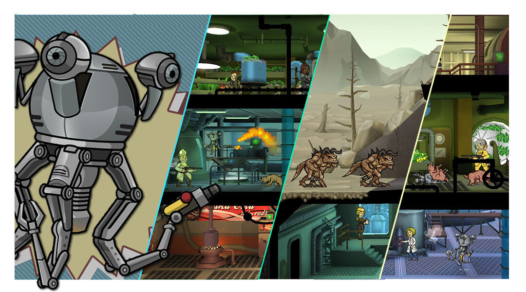 Fallout Shelter - Time Cheats for Fallout Shelter