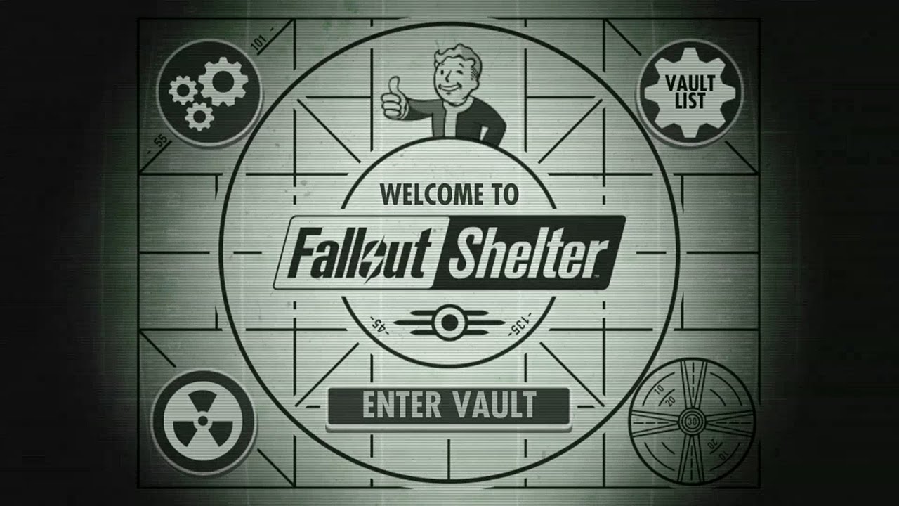 FallOut Shelter - Tudo que você precisa saber! for Fallout Shelter