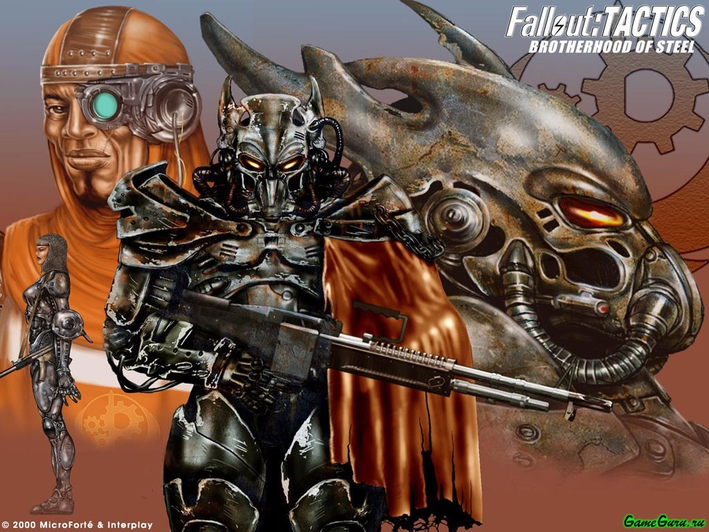 Fallout Tactics beginner's  Guide for Fallout Tactics