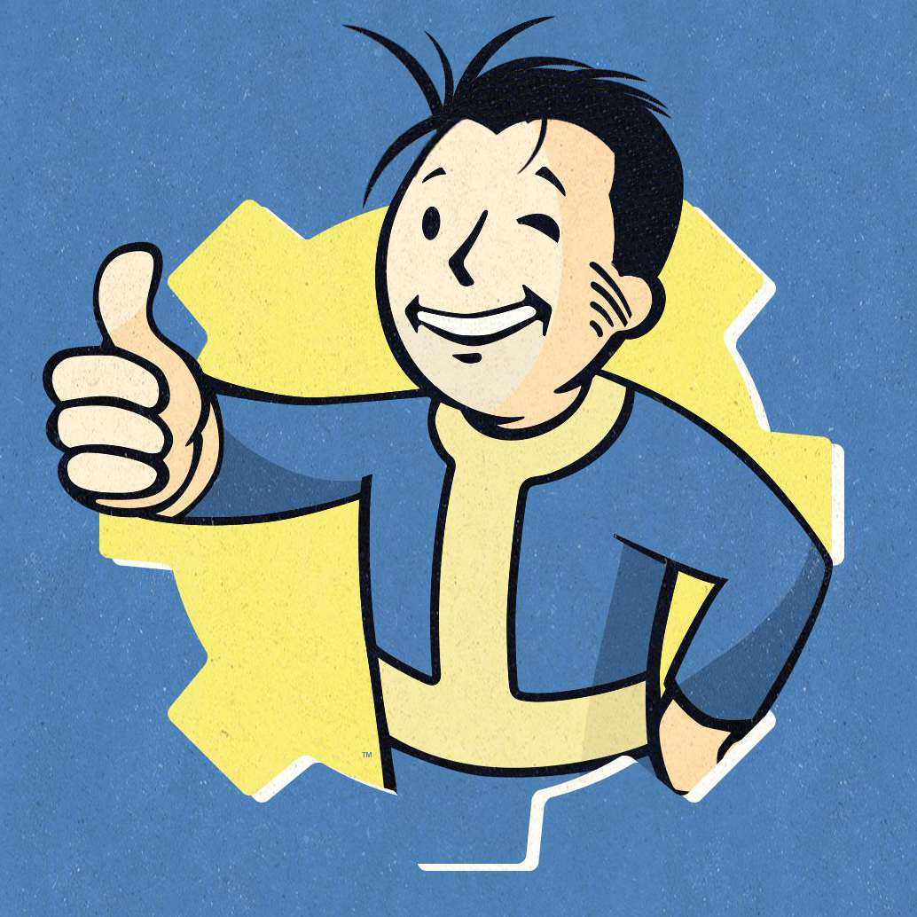 Fallout Vault Cerv # 1 introdução/personagem for Fallout