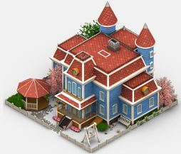 Families and the Family House for Uptasia