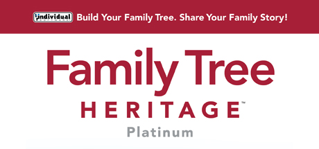 Family Tree Heritage Platinum 9