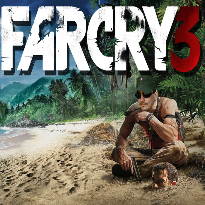 Far Cry 3 commentated playthrough - Bane style! for Far Cry® 3