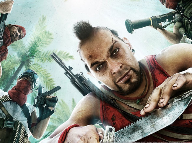 Far Cry 3 Cover Photo Location for Far Cry® 3