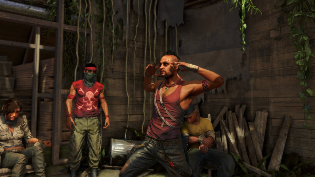 Far Cry 3 Hack/Godmode aktivieren [Secret] for Far Cry® 3