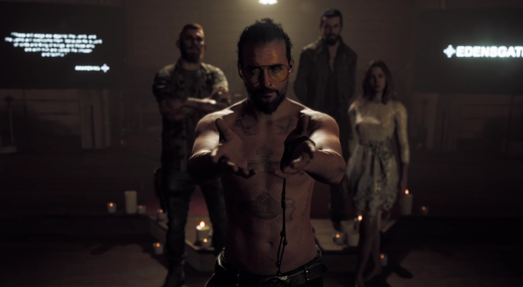 FAR CRY 5 ПРОЙТИ ЗА 10 МИНУТ for Far Cry 5