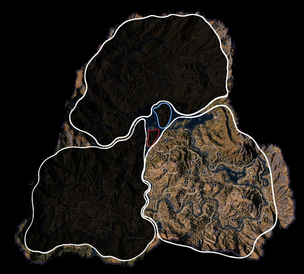 Far Cry 5 - ULTIMATE Cult Shrine Guide for Far Cry 5