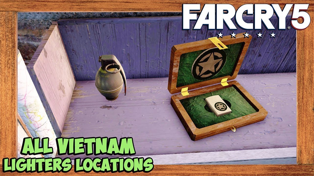 Far Cry 5 – ULTIMATE Lighter Guide – Steam Solo