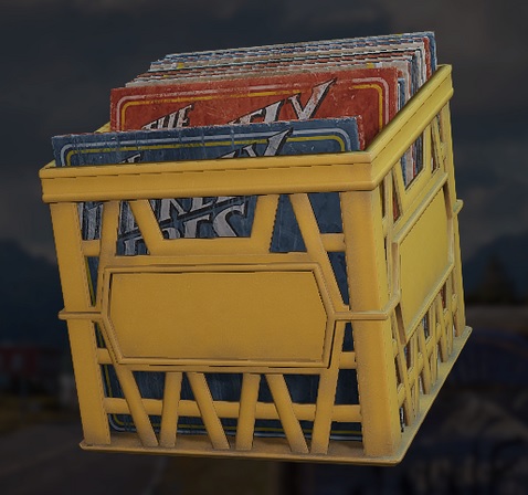 Far Cry 5 - ULTIMATE Vinyl Crate Guide for Far Cry 5