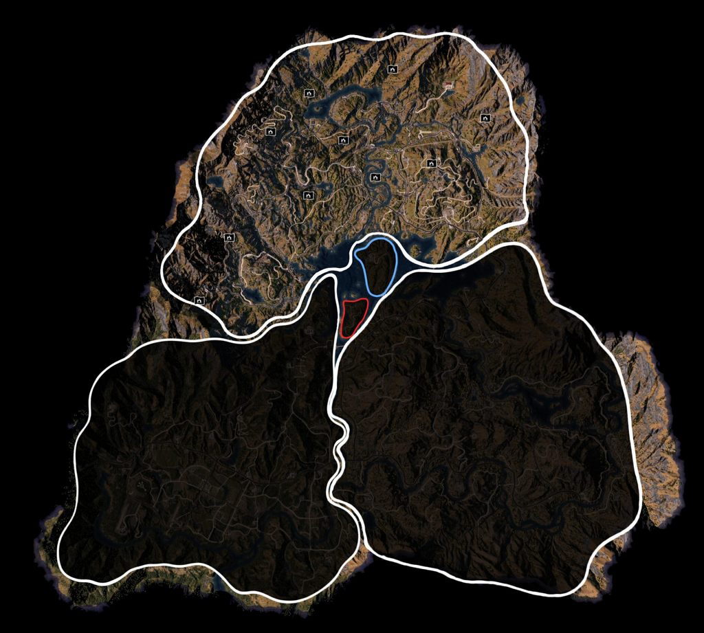 Far Cry 5 - ULTIMATE Wolf Beacon Guide for Far Cry 5
