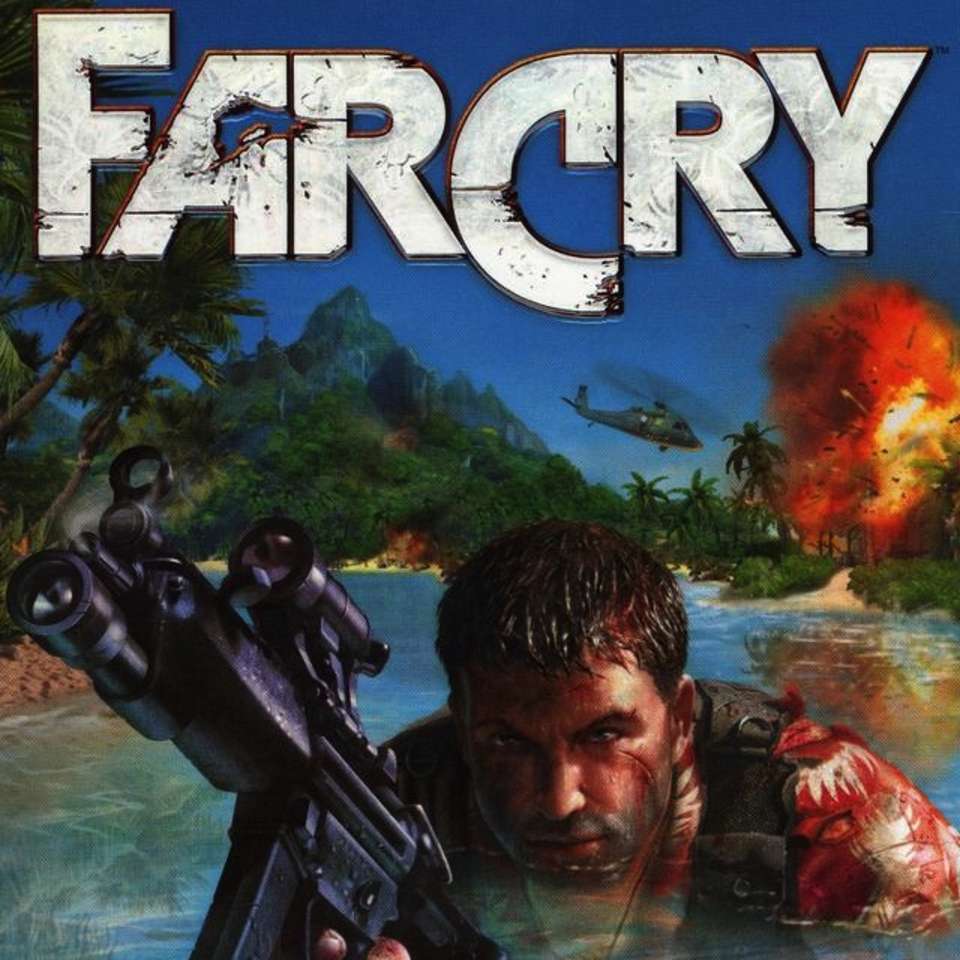 Far Cry Cheats for Far Cry