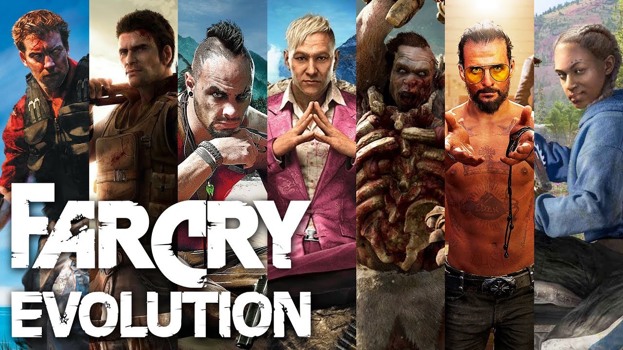 Far Cry - Entire Timeline Explained (FC5) for Far Cry 5