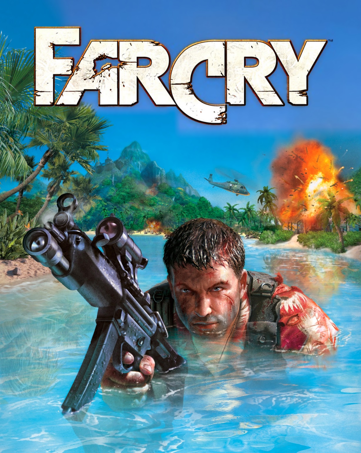 Исправление Far Cry [Widescreen Fix | AI Fix | SilentPatch | Quick Save & Load | 64-Bit | Русификатор] for Far Cry