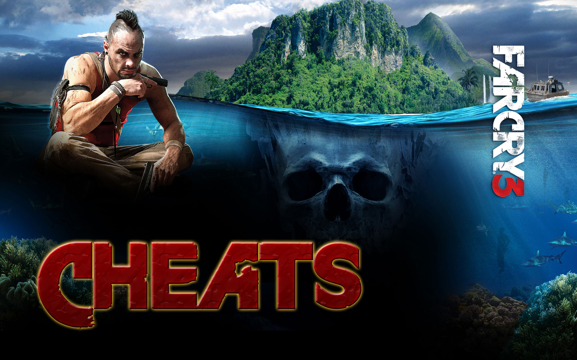 FarCry3 Cheats for Far Cry® 3