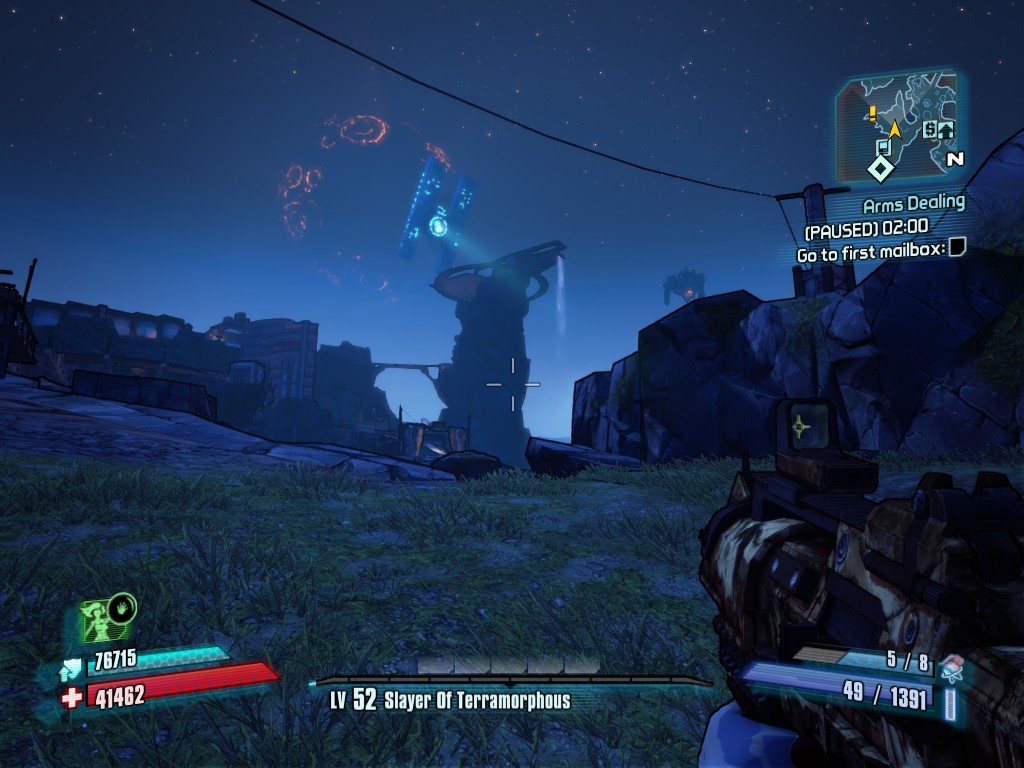 Farm - BUNK3R for Borderlands 2