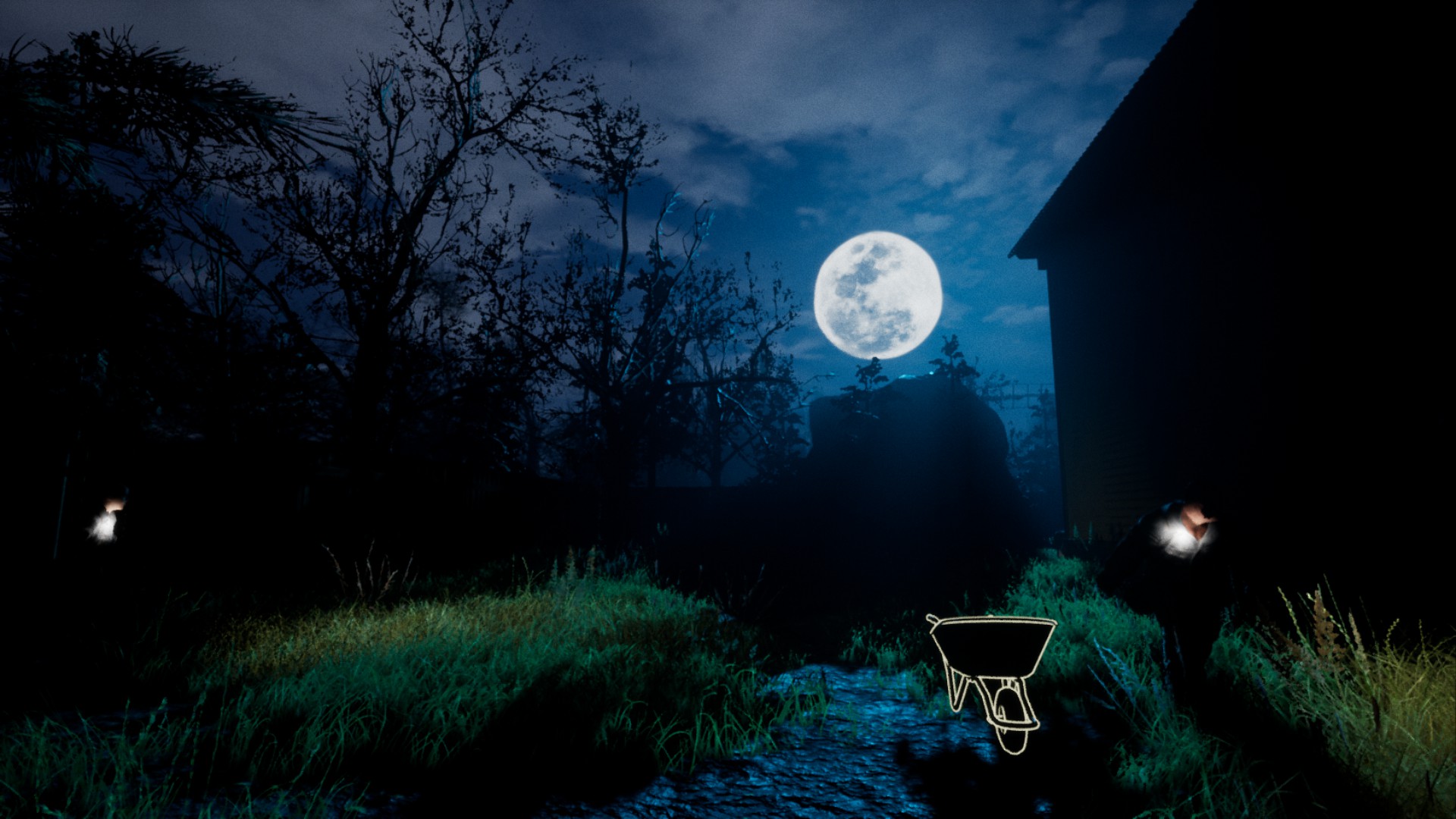 Farm secret ending for Pacify