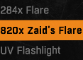 Farming Household Supplies and Zaid's Flares (And many other materials) for Dying Light