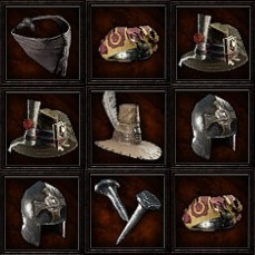 Fashiontide - All hats and descriptions for Warhammer: Vermintide 2