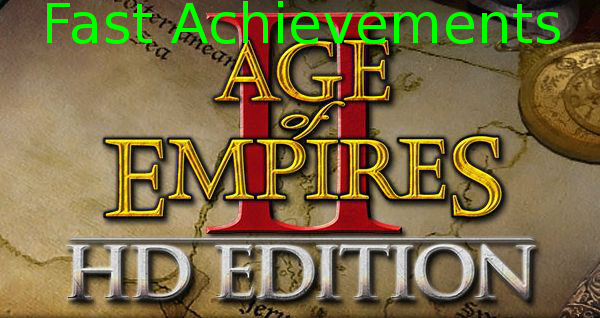 Fast Achievements [English & German] for Age of Empires II (2013)