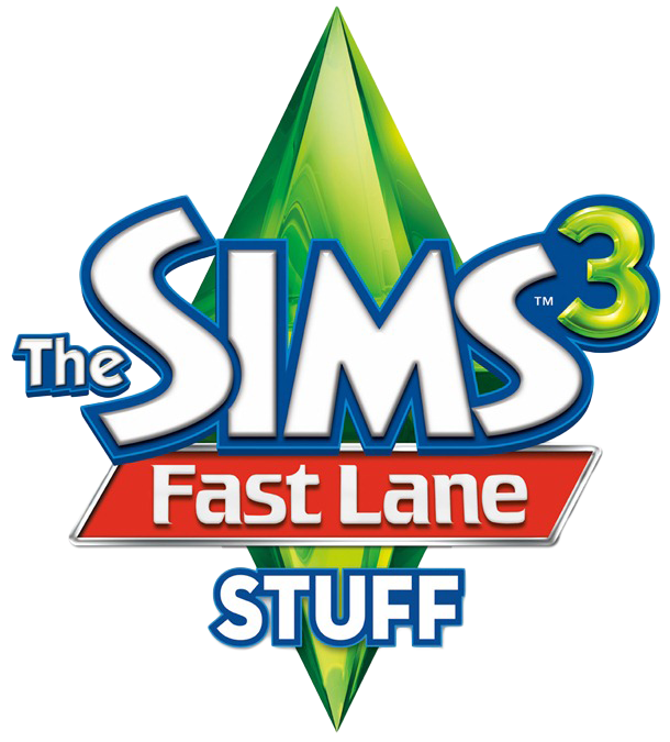 Fast Lane Stuff DLC for The Sims(TM) 3