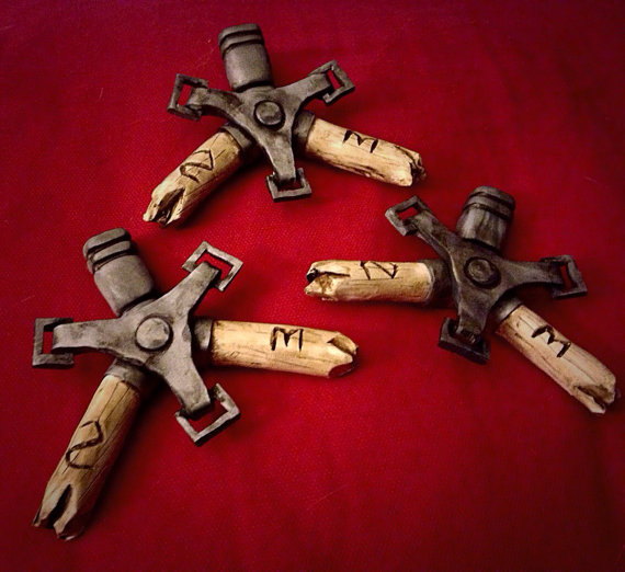 Faster Mana Recharge, High Movement Speed, and Bonecharms! for Dishonored 2