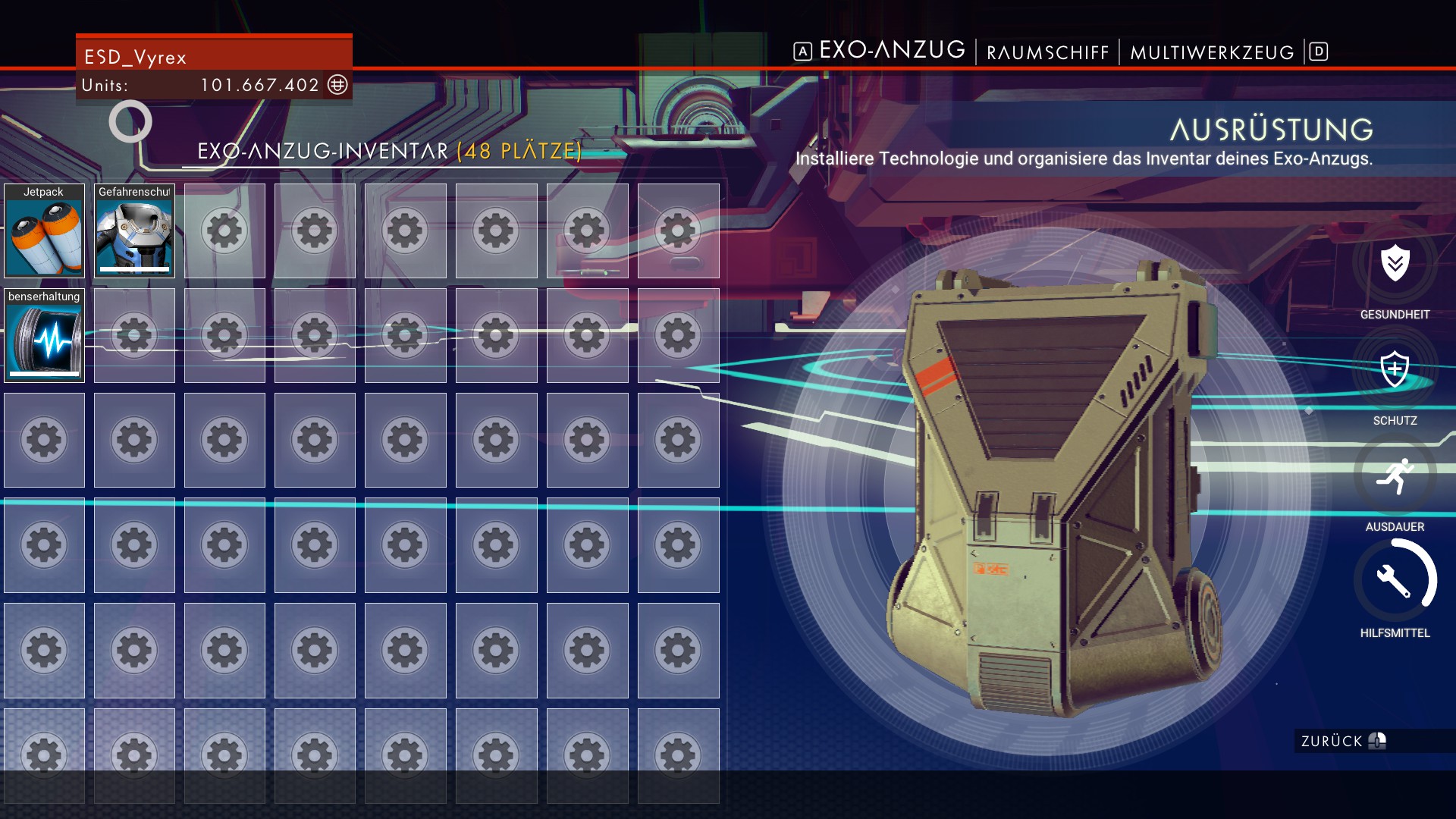 Fastest way to earn money for No Man's Sky