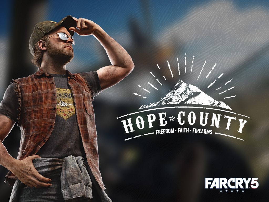 FC5 Survival Gameplay Module for Far Cry 5
